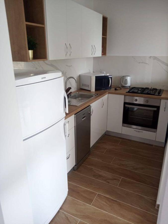 Apartmani Sol Vlasici Pag Town Zewnętrze zdjęcie