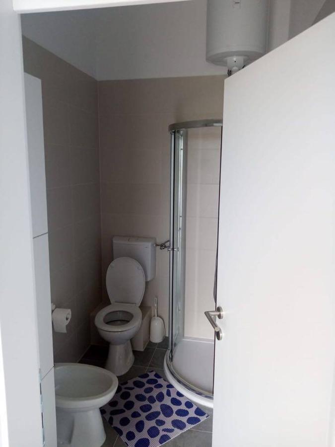 Apartmani Sol Vlasici Pag Town Zewnętrze zdjęcie