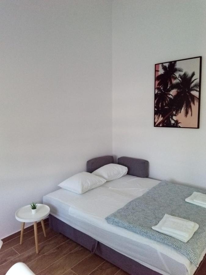 Apartmani Sol Vlasici Pag Town Zewnętrze zdjęcie